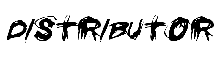 Righteous Kill Italic  Free Fonts Download