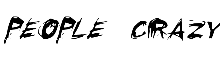 Righteous Kill Italic  Free Fonts Download