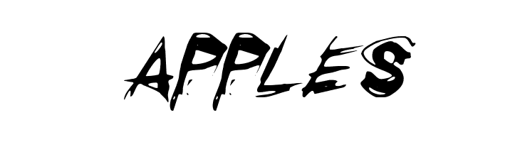 Righteous Kill Italic  Free Fonts Download