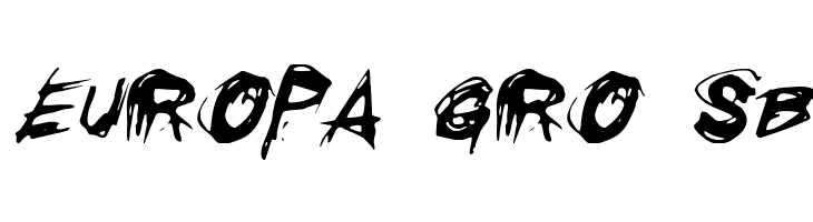 Righteous Kill Italic  Free Fonts Download