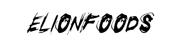 Righteous Kill Condensed Italic  Free Fonts Download