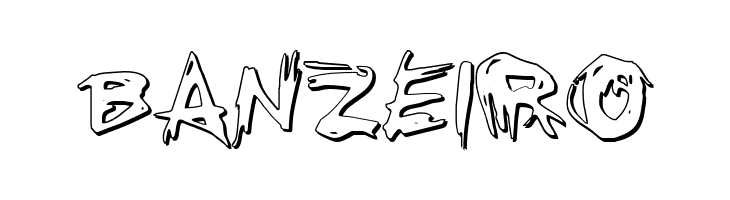 Righteous Kill Outline  Free Fonts Download