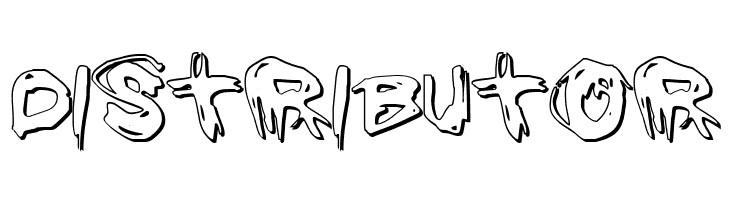 Righteous Kill Outline  Free Fonts Download