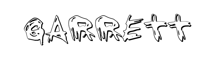 Righteous Kill Outline  Free Fonts Download