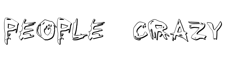 Righteous Kill Outline  Free Fonts Download