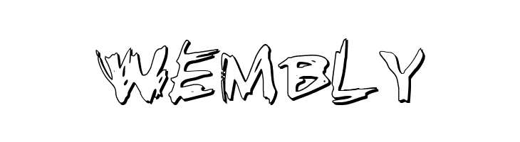 Righteous Kill Outline  Free Fonts Download