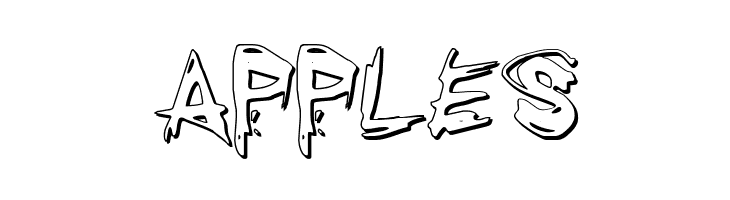 Righteous Kill Outline  Free Fonts Download