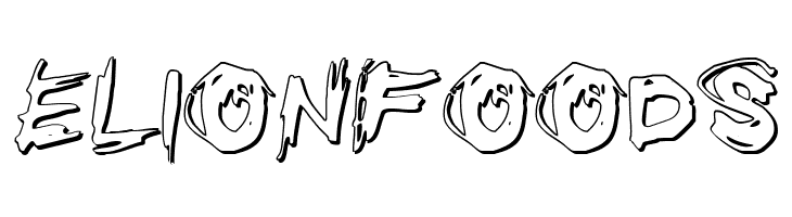 Righteous Kill Outline  Free Fonts Download