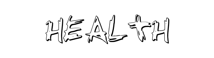 Righteous Kill Outline  Free Fonts Download