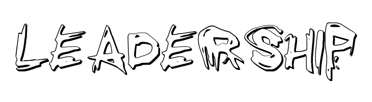 Righteous Kill Outline  Free Fonts Download