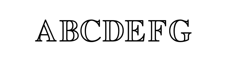 EasyOpenFace  Free Fonts Download