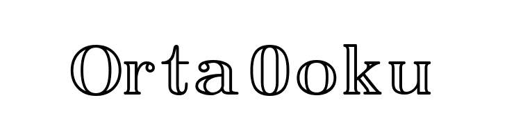 EasyOpenFace  Free Fonts Download