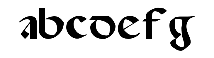 Spanish-Round-Bookhand--16th-c-  Free Fonts Download