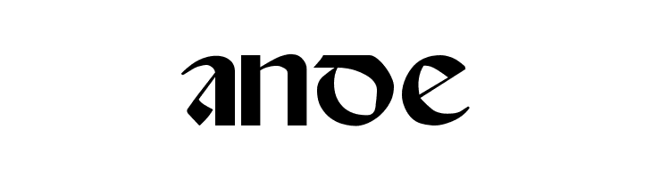 Spanish-Round-Bookhand--16th-c-  Free Fonts Download