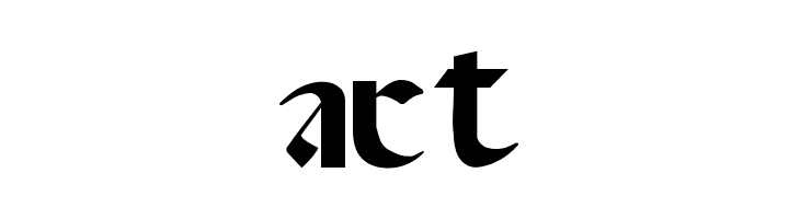 Spanish-Round-Bookhand--16th-c-  Free Fonts Download