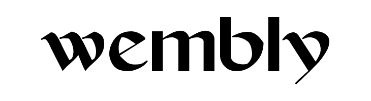 Spanish-Round-Bookhand--16th-c-  Free Fonts Download