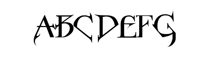 Horst Roman Gothic  Free Fonts Download