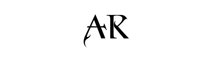 Horst Roman Gothic  Free Fonts Download