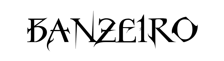 Horst Roman Gothic  Free Fonts Download