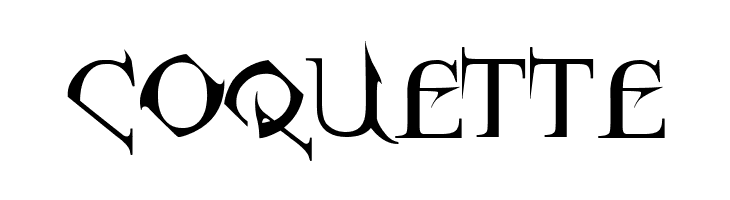 Horst Roman Gothic  Free Fonts Download