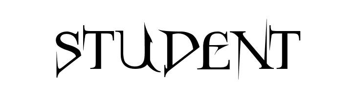 Horst Roman Gothic  Free Fonts Download