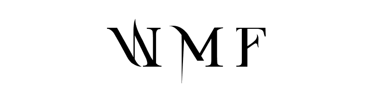 Horst Roman Gothic  Free Fonts Download