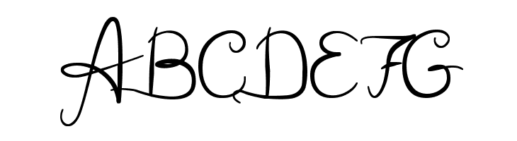 Wild Script  Free Fonts Download