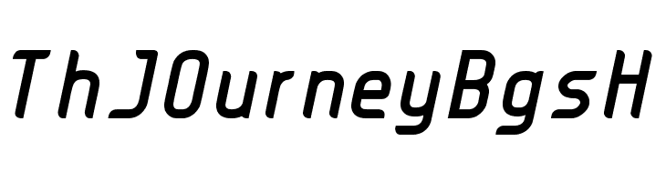 JUICE Bold Italic  Free Fonts Download