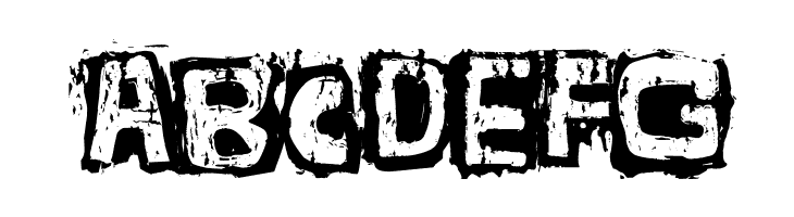 Guignol's Band  Free Fonts Download