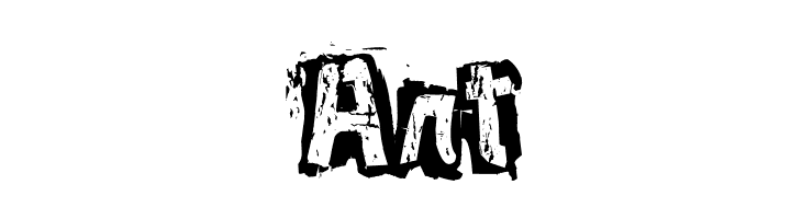 Guignol's Band  Free Fonts Download