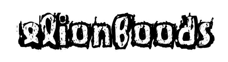 Guignol's Band  Free Fonts Download
