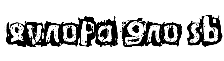 Guignol's Band  Free Fonts Download