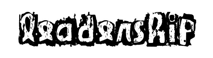 Guignol's Band  Free Fonts Download