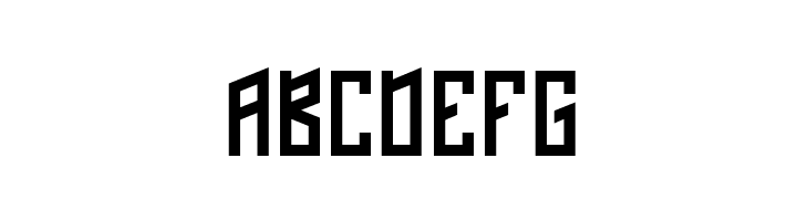 Naftalene-Regular  Free Fonts Download