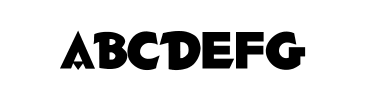 Hotshot  Free Fonts Download