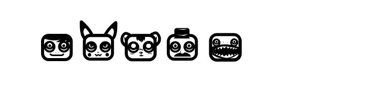 COMANDO X  Free Fonts Download