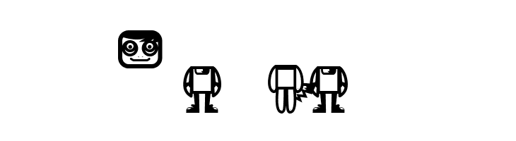 COMANDO X  Free Fonts Download