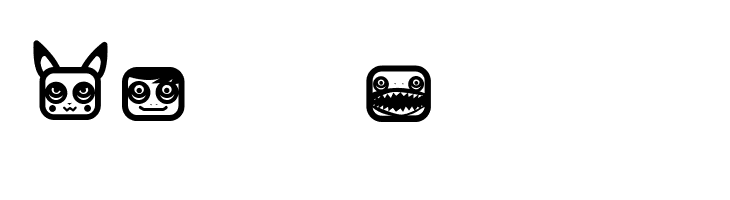 COMANDO X  Free Fonts Download