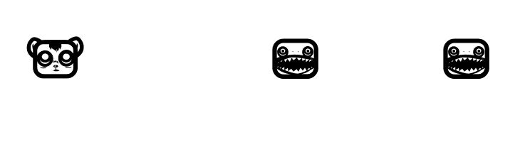 COMANDO X  Free Fonts Download