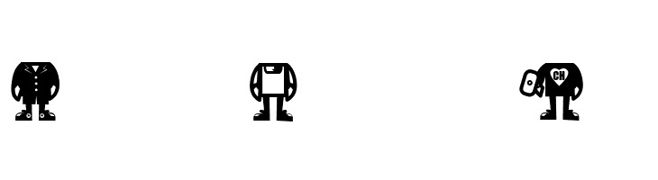 COMANDO X  Free Fonts Download