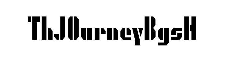 PresidentGas-Regular  Free Fonts Download