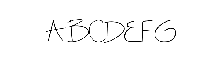 Miss Diikae  Free Fonts Download
