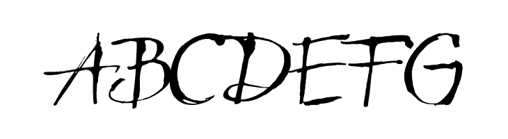 CliveBarker  Free Fonts Download