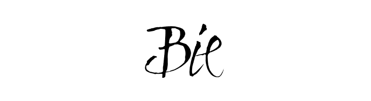 CliveBarker  Free Fonts Download