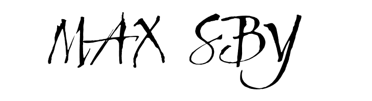 CliveBarker  Free Fonts Download