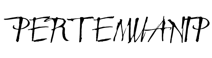 CliveBarker  Free Fonts Download
