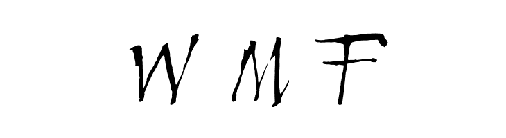 CliveBarker  Free Fonts Download