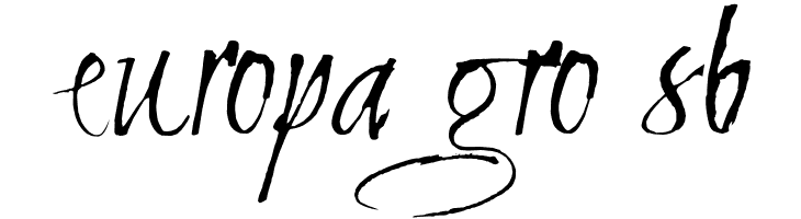 CliveBarker  Free Fonts Download