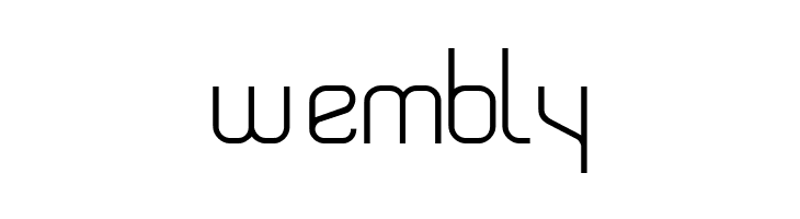 Tengra - Regular  Free Fonts Download