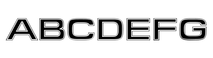 FederationStarfleetSquare  Free Fonts Download
